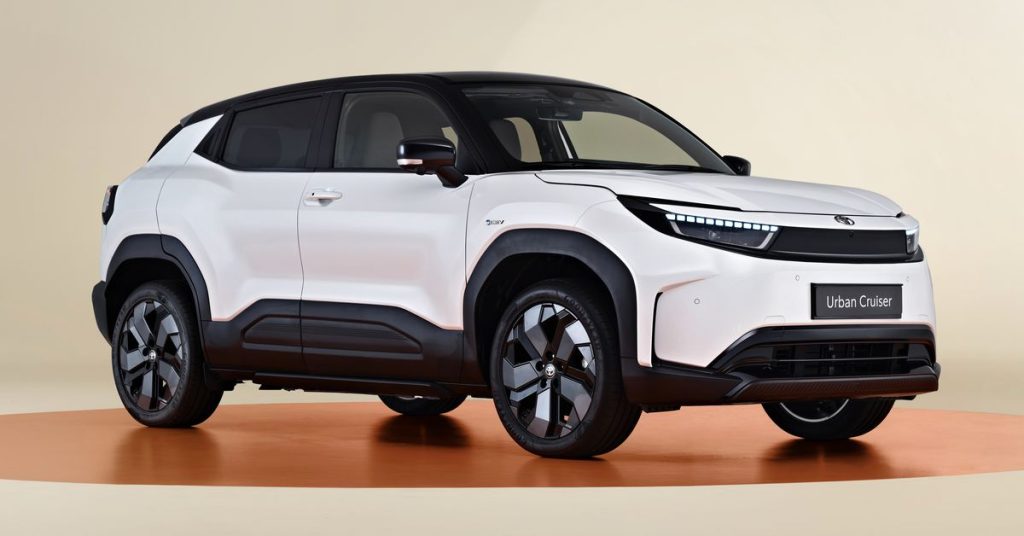 El Toyota EV: El Futuro de los SUV Urbanos en Europa Prepárate para el futuro de la movilidad urbana con el