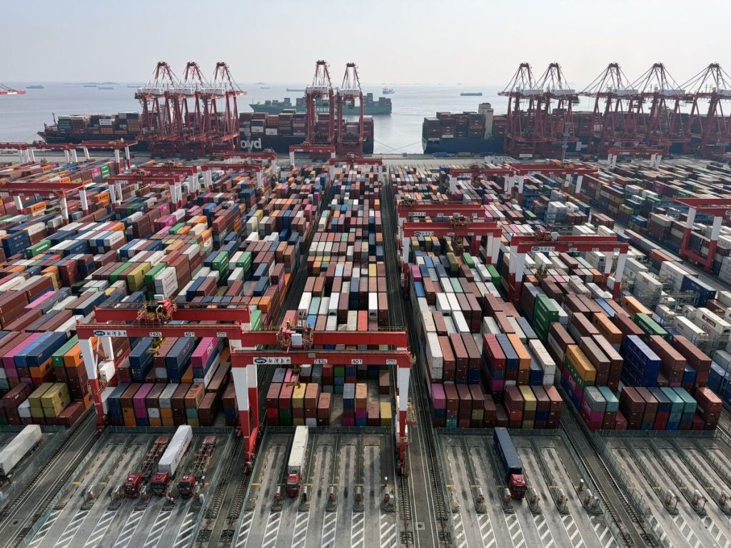 El Impulso de la Economía China: Nuevo Estímulo en Acción La economía de China sigue mostrando signos de rec