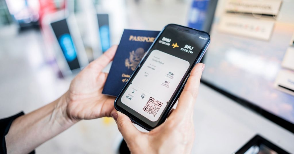 El Futuro del Viaje: Pasaportes en Móviles y Reconocimiento Facial Ha llegado el momento de despedirnos del