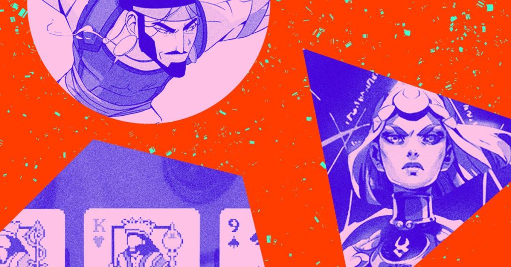 2024: Un año revolucionario para los roguelikes El año 2024 quedará en la memoria de los gamers como un per