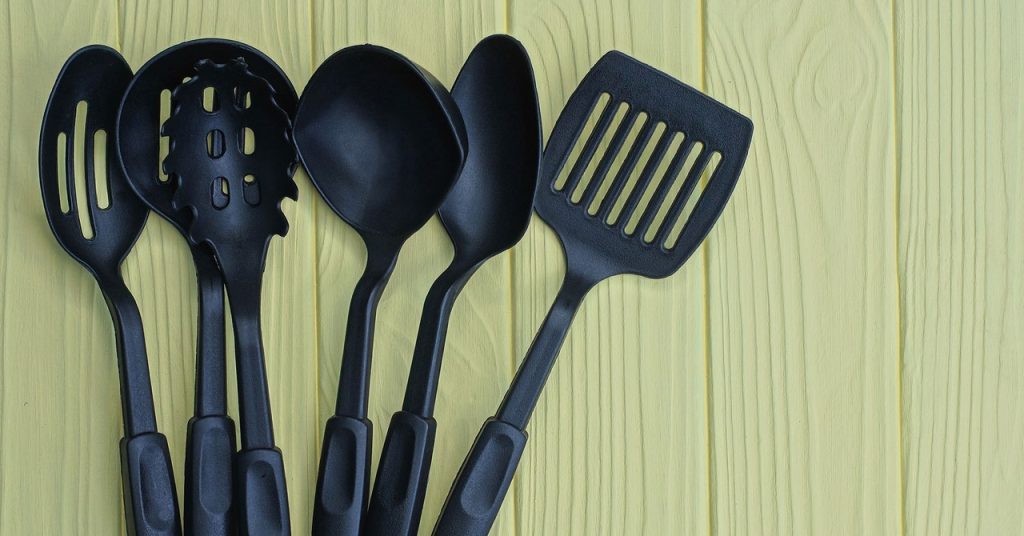 Error en Estudio de Utensilios de Cocina de Plástico Un reciente estudio sobre los utensilios de cocina de <