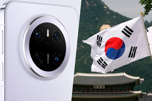Huawei elige Corea del Sur para nuevos smartphones