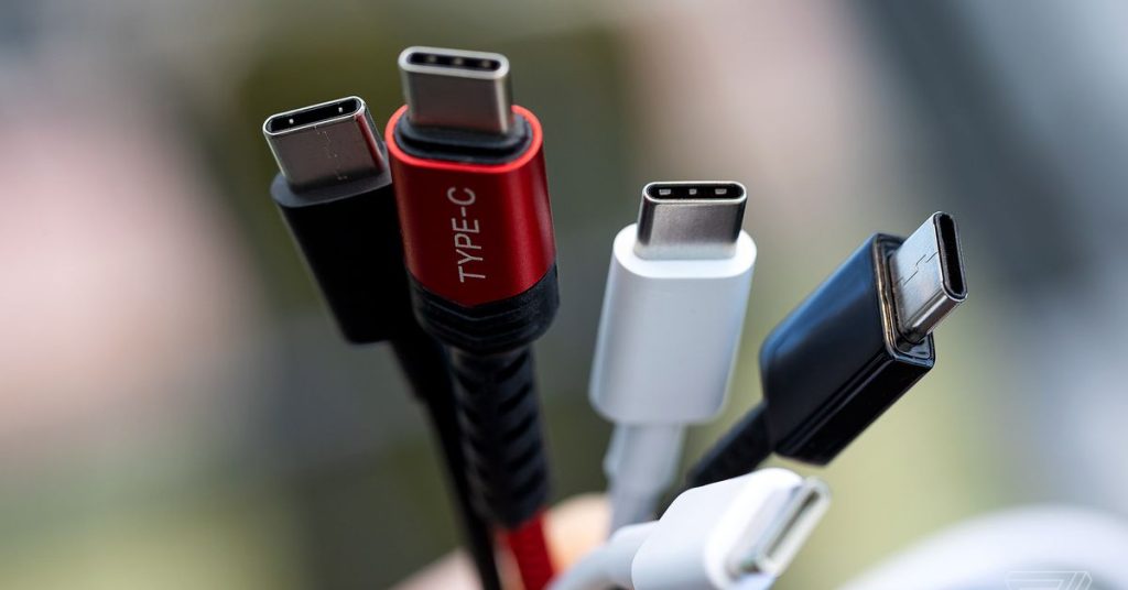 La revolución del USB-C en la Unión Europea La Unión Europea ha dado un paso decisivo hacia la estandarizaci