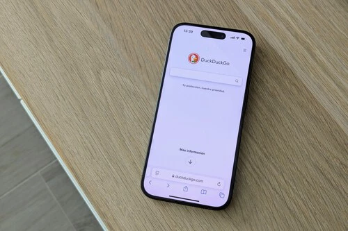 Navegando sin rastros: la experiencia única con DuckDuckGo