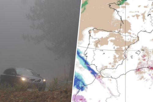 Niebla: protagonista inesperado del clima de fin de año