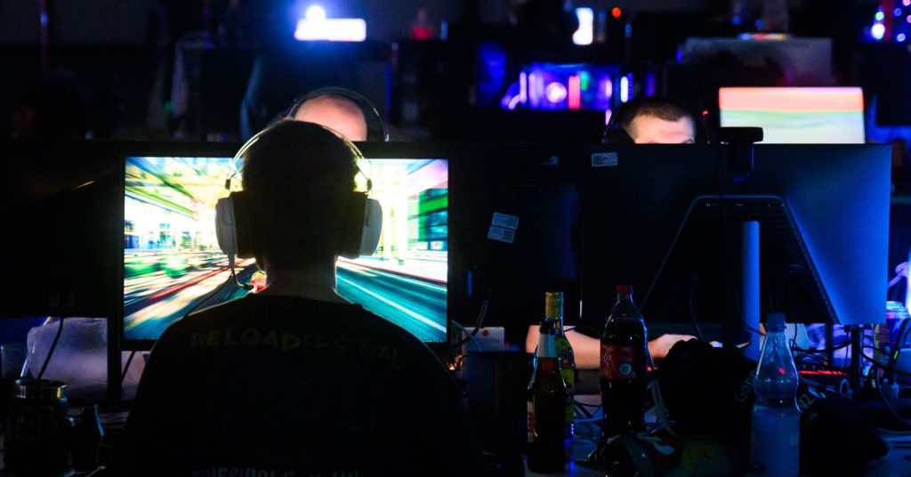 ¡Nvidia vuelve con su épica LAN party después de una década! Atención, amantes de los videojuegos: ¡Nvidia e