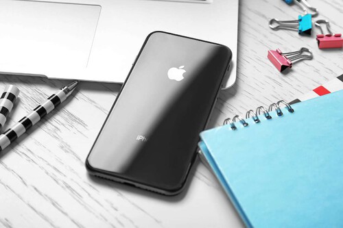 Parece falso, pero este iPhone no tiene cámaras. Y es fundamental si quieres llevar tu móvil en ciertos trabajos