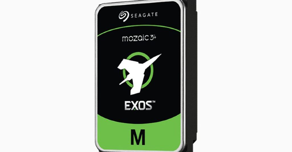 Seagate presenta su nuevo disco duro de 32TB La innovadora compañía <a href="https://www.seagate.com" rel="n