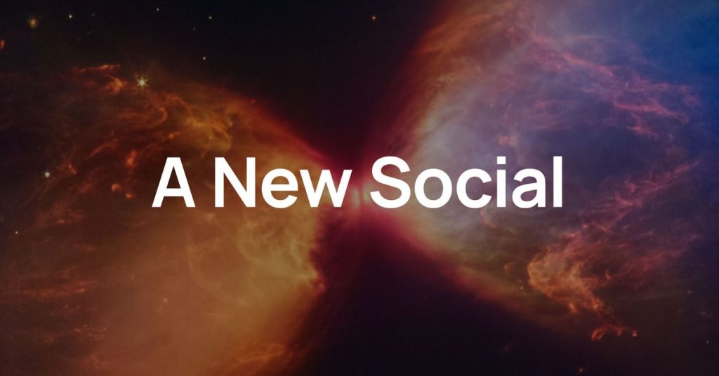 Conectando Personas: La Revolución de Una Nueva Social En un mundo cada vez más interconectado, Una