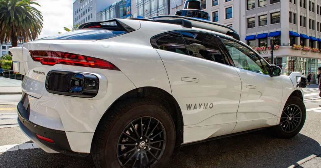 Waymo desafía las fronteras llevando coches autónomos a Japón La revolución de los vehículos autónom