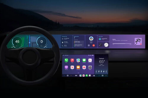 Apple nos prometió el CarPlay del futuro para 2024. Estamos en 2025 y todavía sin noticias del "enemigo" de Android Automotive