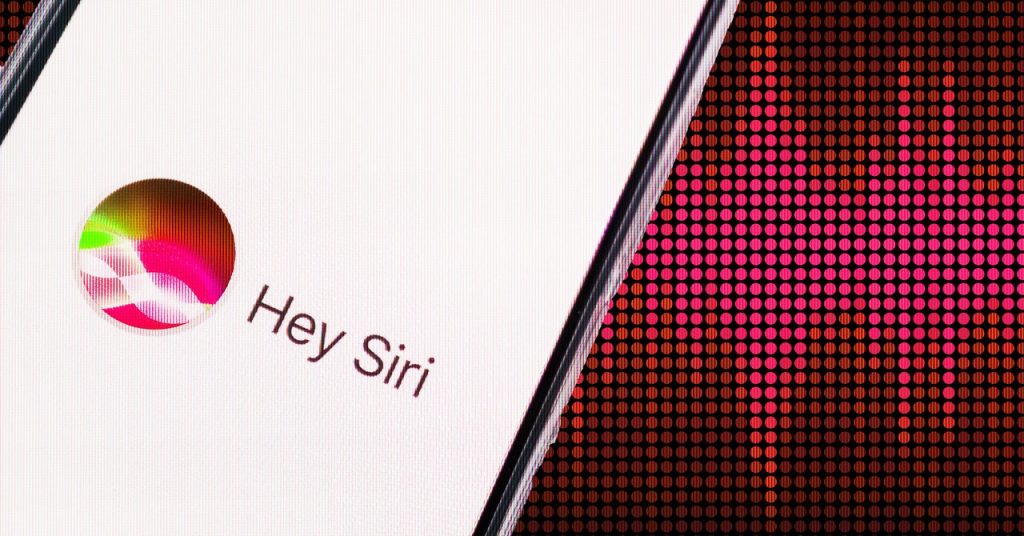Apple te paga por proteger tu privacidad con Siri ¿Sabías que <a href="https://www.apple.com" rel="n