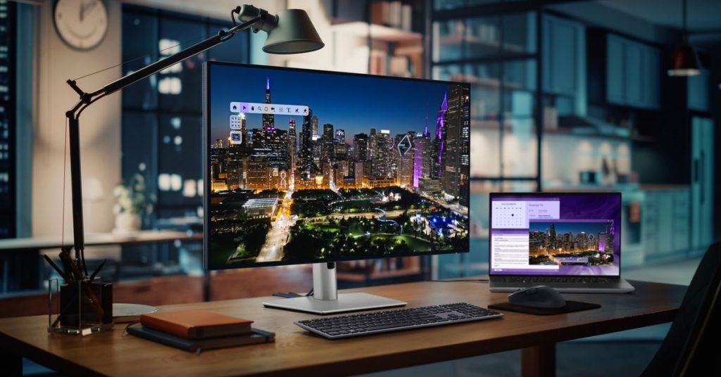Mejoras en los monitores Dell UltraSharp 4K ¡Buenas noticias para los amantes de la tecnología! Los míticos