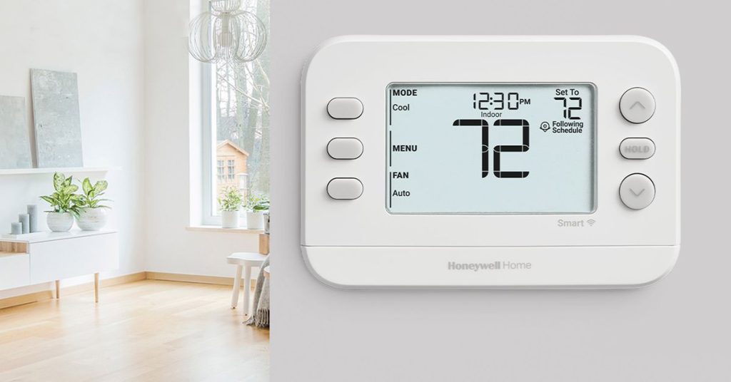 Descubre el innovador termostato Matter de Honeywell En el mundo de los dispositivos inteligentes, el nuevo