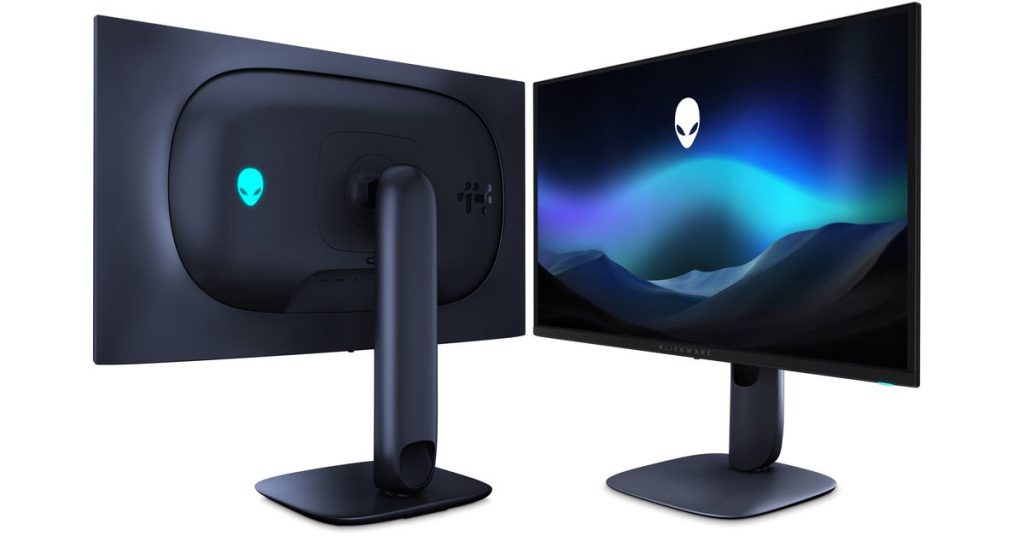 El nuevo monitor OLED 4K de Alienware: potencia en 27 pulgadas El mercado de los monitores está a punto de r
