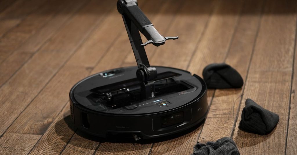 Descubre las sorpresas tecnológicas más alucinantes del CES El CES (Consumer Electronics Show) siempre ofrec