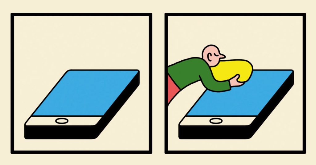 Transforma tu Tiempo de Pantalla: Consejos Vitales En un mundo donde nuestros dispositivos móviles parecen s