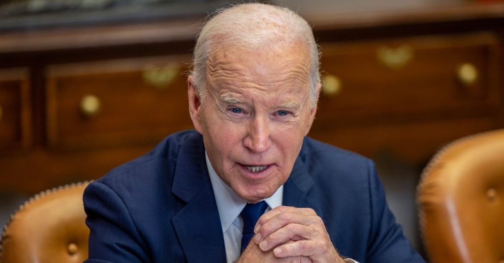 Revolución en Ciberseguridad e IA por parte de Biden El presidente de Estados Unidos, Joe Biden, ha sacudido