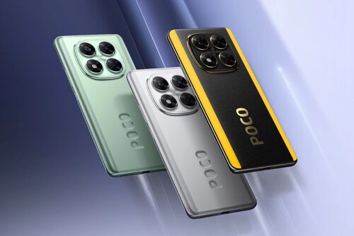 POCO X7 y POCO X7 Pro: potencia de sobra y pantallas de primer nivel para la gama estrella de POCO