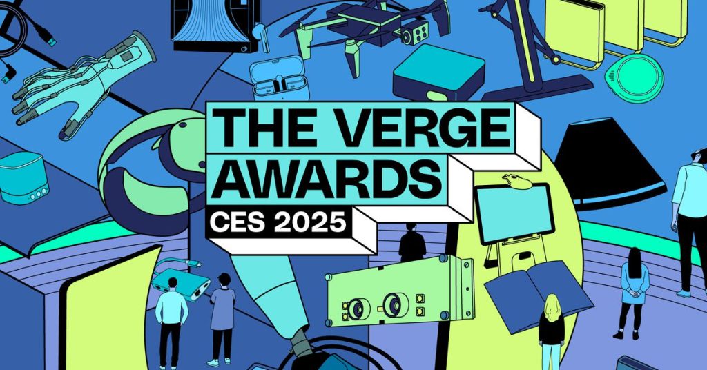 Premios CES 2025: Innovación y Tecnología del Futuro El CES 2025 ha sido un escaparate de lo último en innov