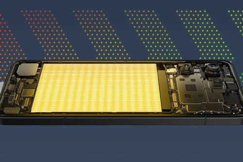 Xiaomi rompe la barrera con las enorme baterías que van a debutar en el POCO X7 Pro y Redmi 4 Turbo, según este medio