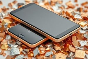 Las fascinantes tierras raras que tienes dentro de tu móvil Xiaomi y por las que los países se pelean